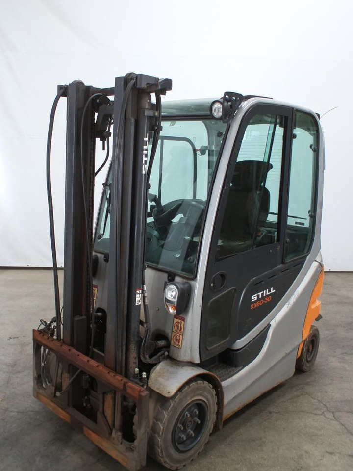 Still RX60-30 - Xe nâng điện: hình 5 Still RX60-30 - Xe nâng điện: hình 5
