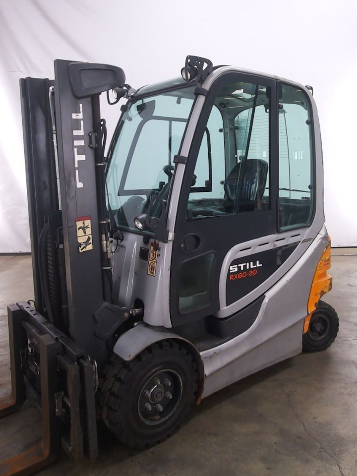 Still RX60-30 - Xe nâng điện: hình 4 Still RX60-30 - Xe nâng điện: hình 4