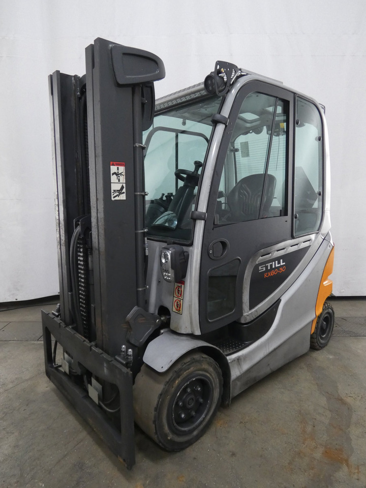 Still RX60-30 - Xe nâng điện: hình 1 Still RX60-30 - Xe nâng điện: hình 1