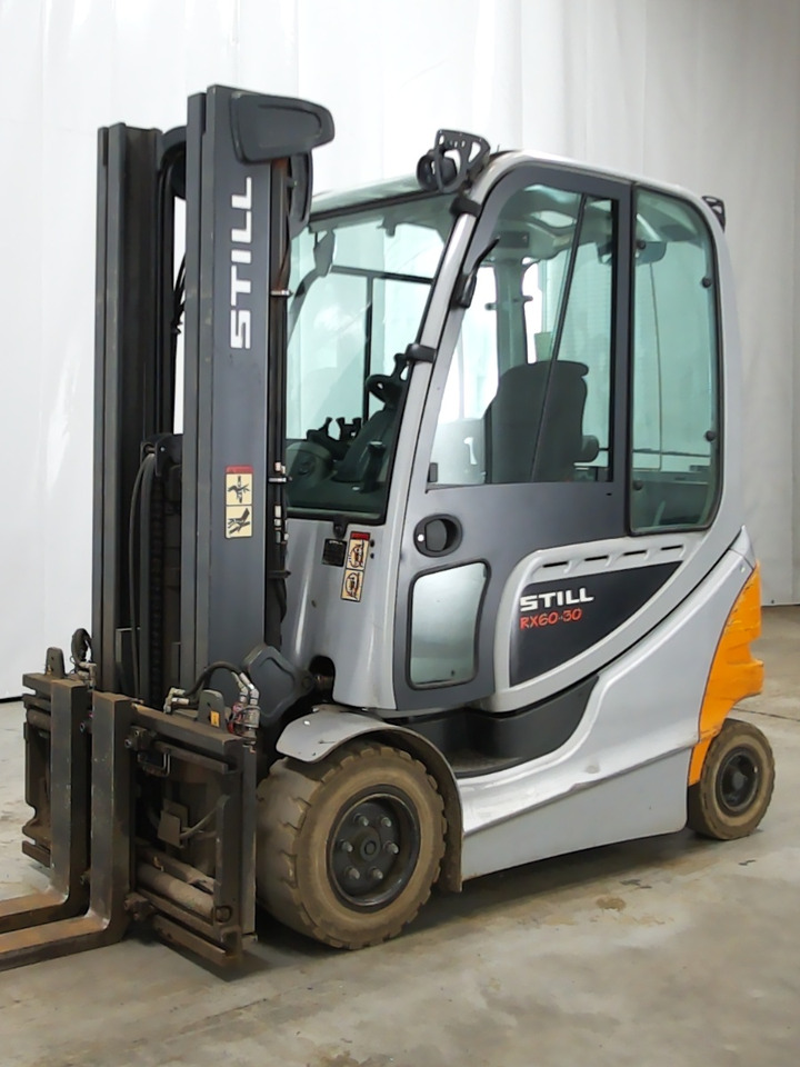 Still RX60-30 - Xe nâng điện: hình 1 Still RX60-30 - Xe nâng điện: hình 1