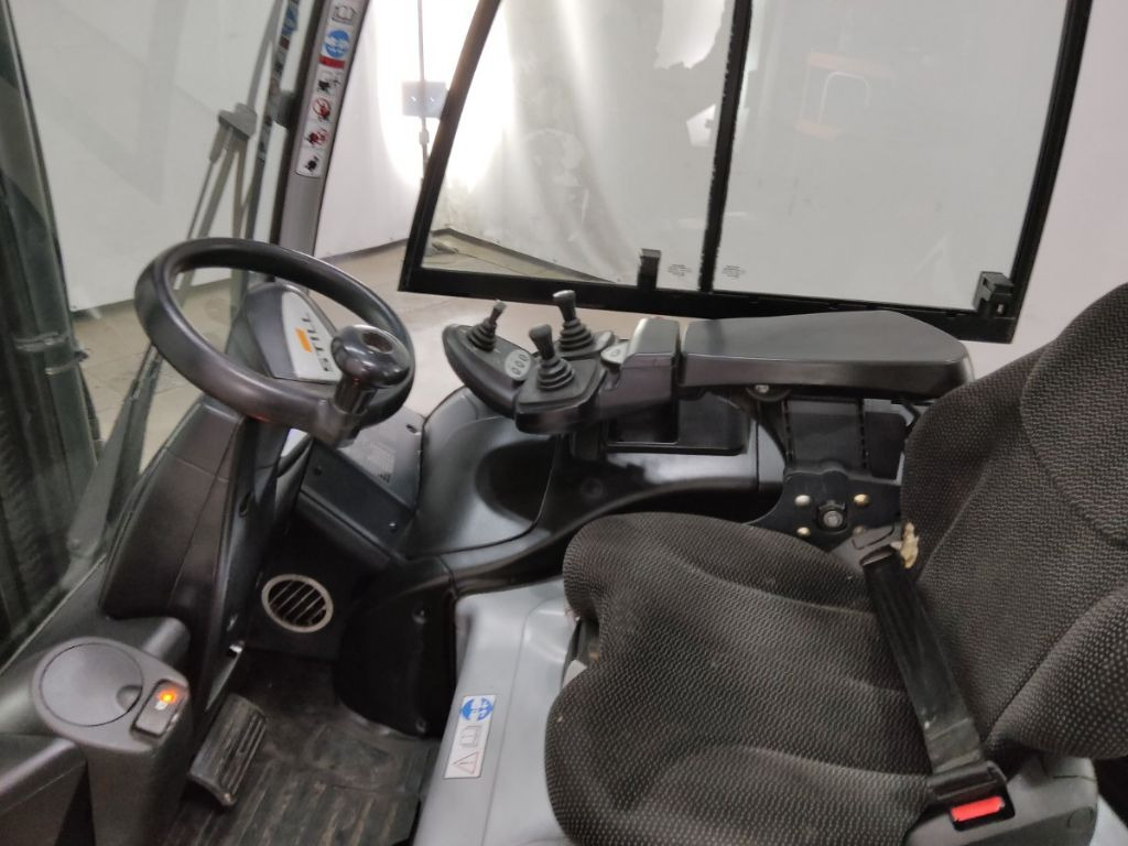 Still RX60-30 - Xe nâng điện: hình 3 Still RX60-30 - Xe nâng điện: hình 3