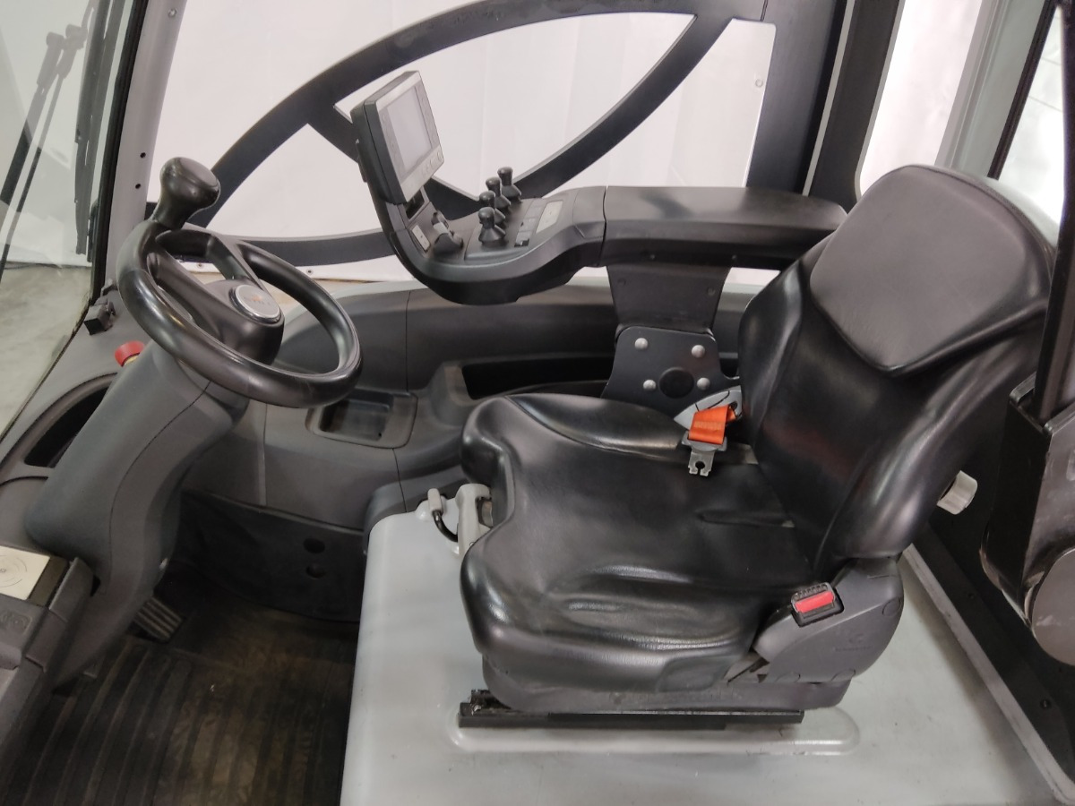 Still RX60-30 - Xe nâng điện: hình 3 Still RX60-30 - Xe nâng điện: hình 3