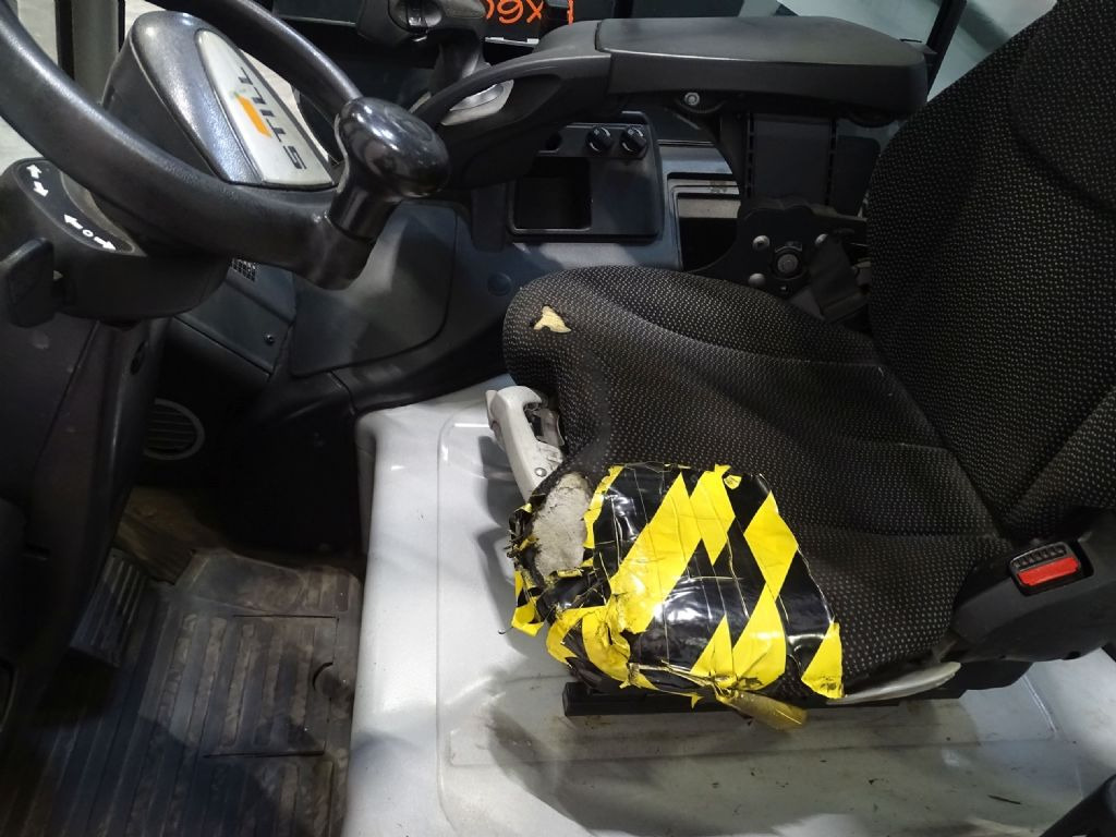 Still RX60-30 - Xe nâng điện: hình 3 Still RX60-30 - Xe nâng điện: hình 3