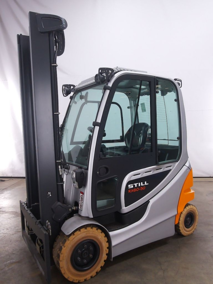 Still RX60-30 - Xe nâng điện: hình 1 Still RX60-30 - Xe nâng điện: hình 1