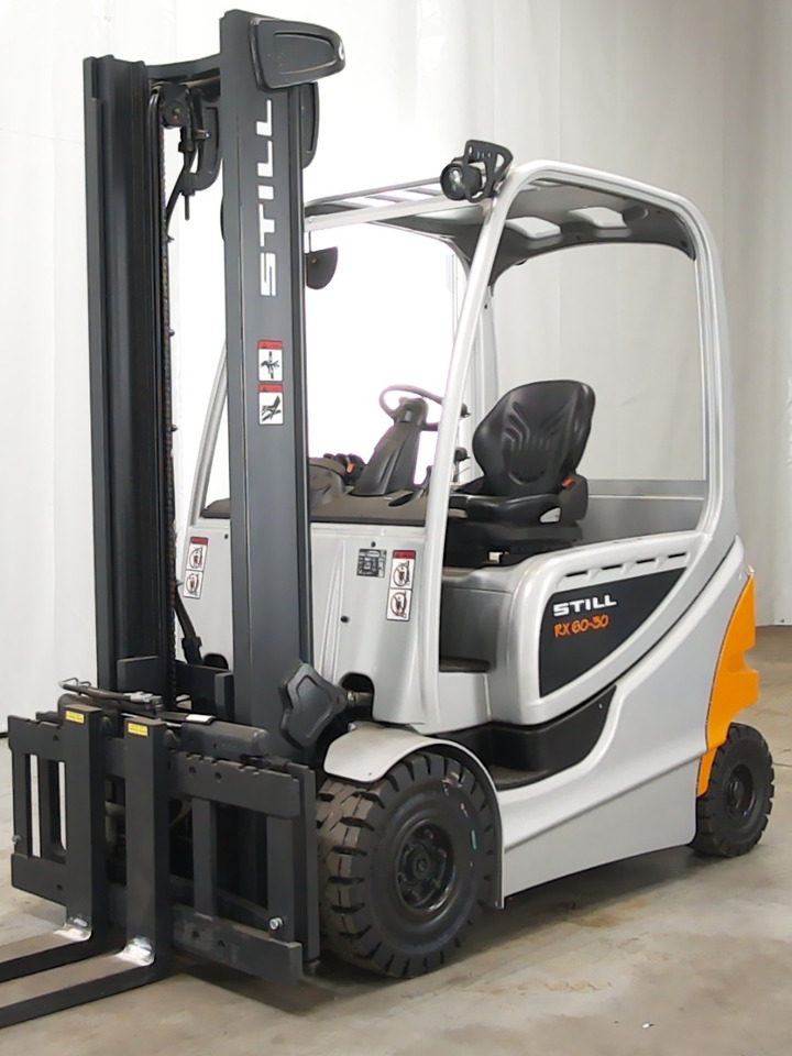 Still RX60-30 - Xe nâng điện: hình 1 Still RX60-30 - Xe nâng điện: hình 1