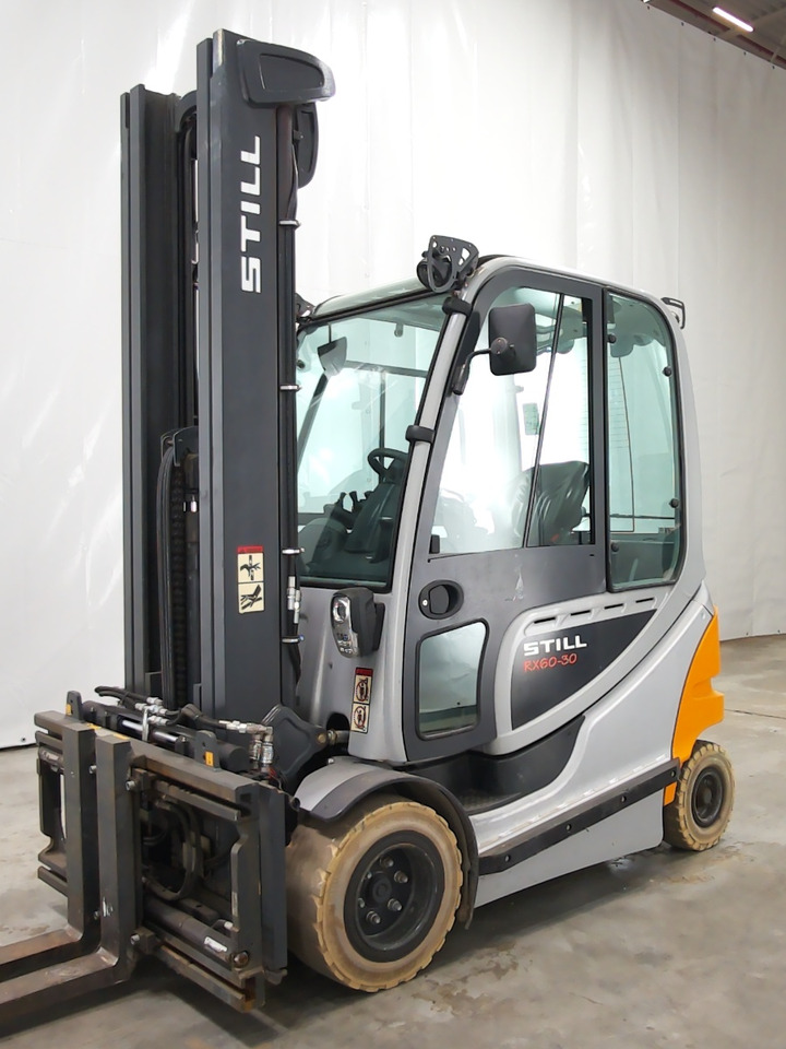 Still RX60-30 - Xe nâng điện: hình 1 Still RX60-30 - Xe nâng điện: hình 1