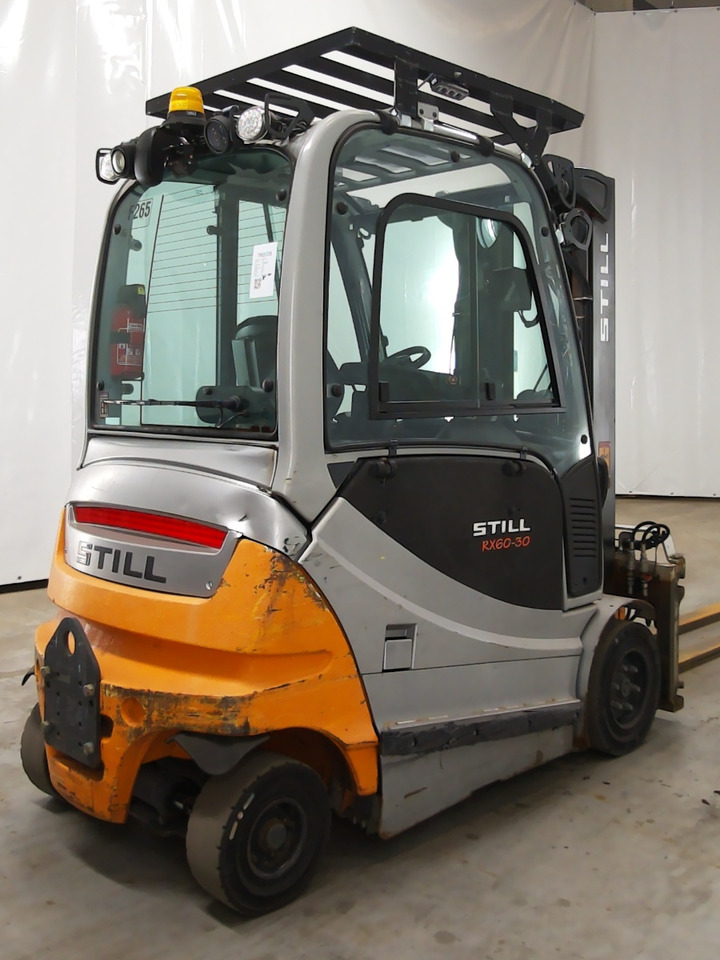 Still RX60-30 - Xe nâng điện: hình 2 Still RX60-30 - Xe nâng điện: hình 2