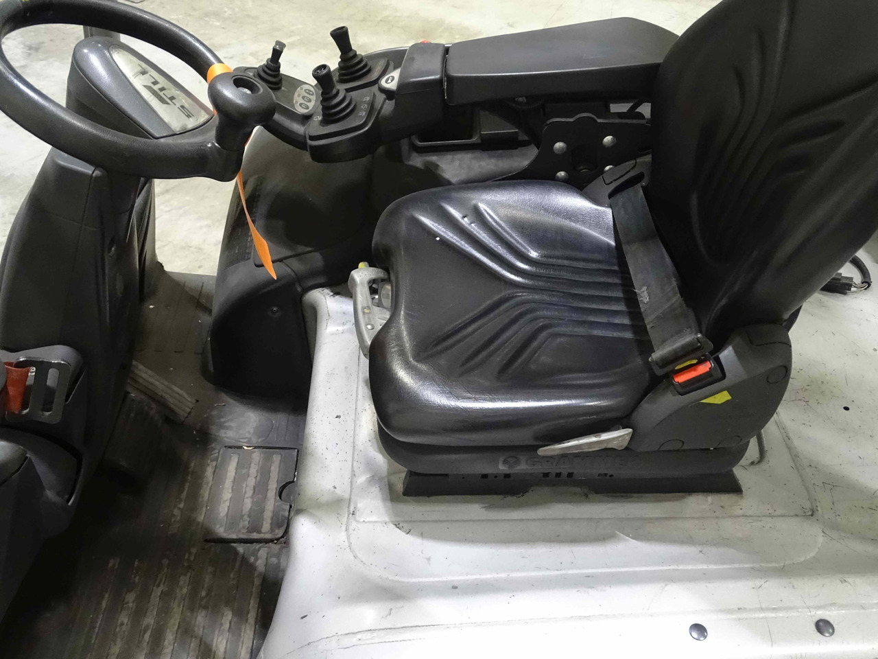 Still RX60-30 - Xe nâng điện: hình 3 Still RX60-30 - Xe nâng điện: hình 3
