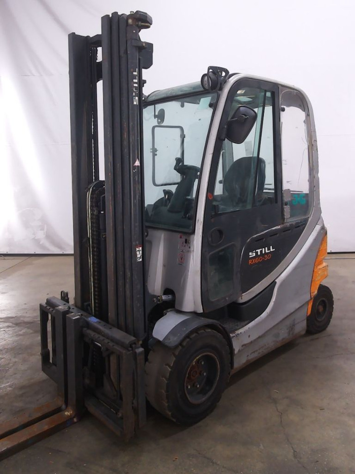 Still RX60-30 - Xe nâng điện: hình 1 Still RX60-30 - Xe nâng điện: hình 1