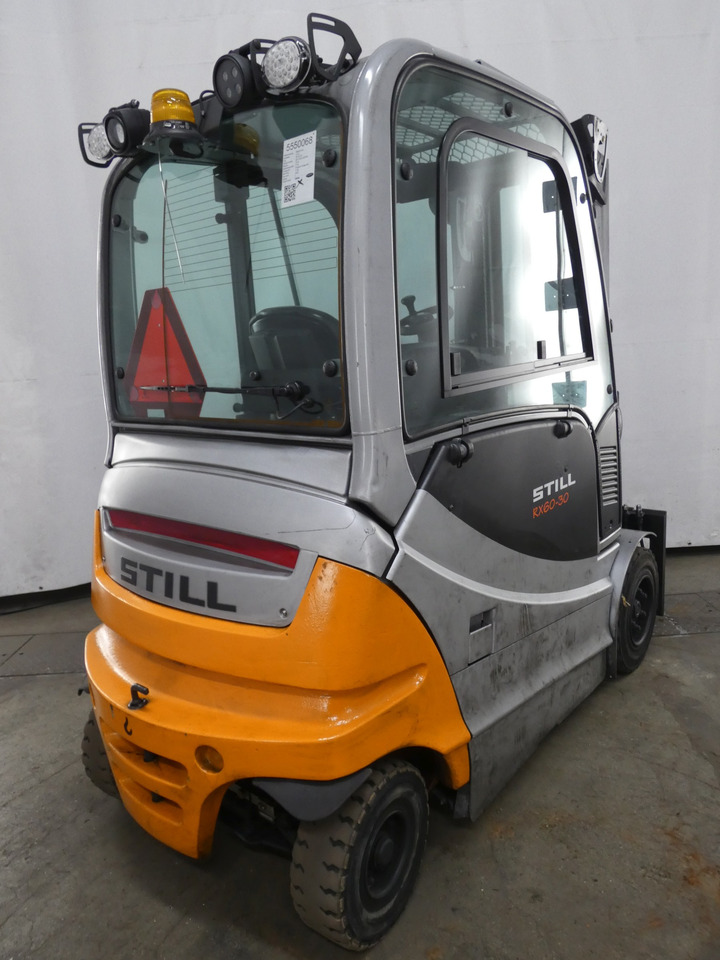Still RX60-30 - Xe nâng điện: hình 2 Still RX60-30 - Xe nâng điện: hình 2
