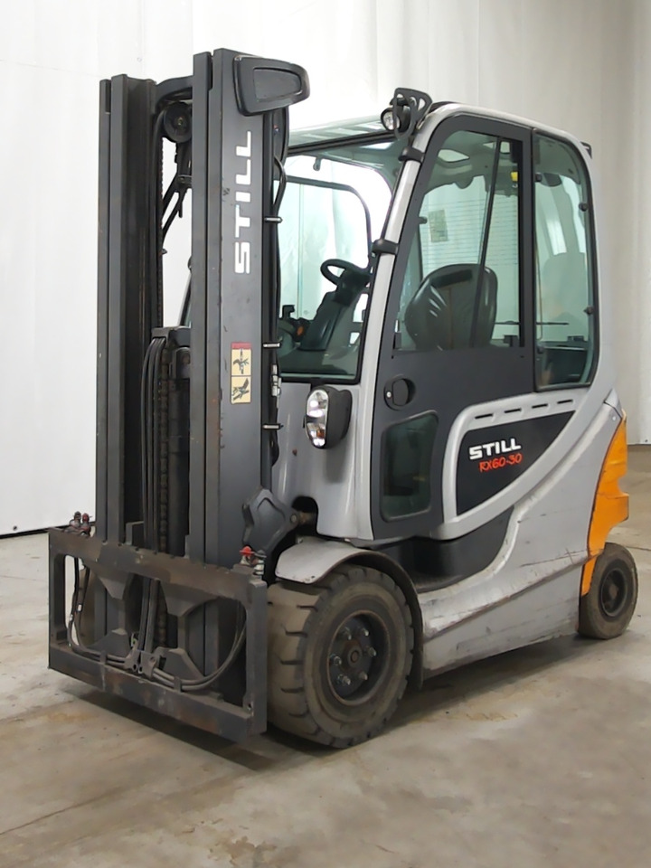 Still RX60-30 - Xe nâng điện: hình 1 Still RX60-30 - Xe nâng điện: hình 1
