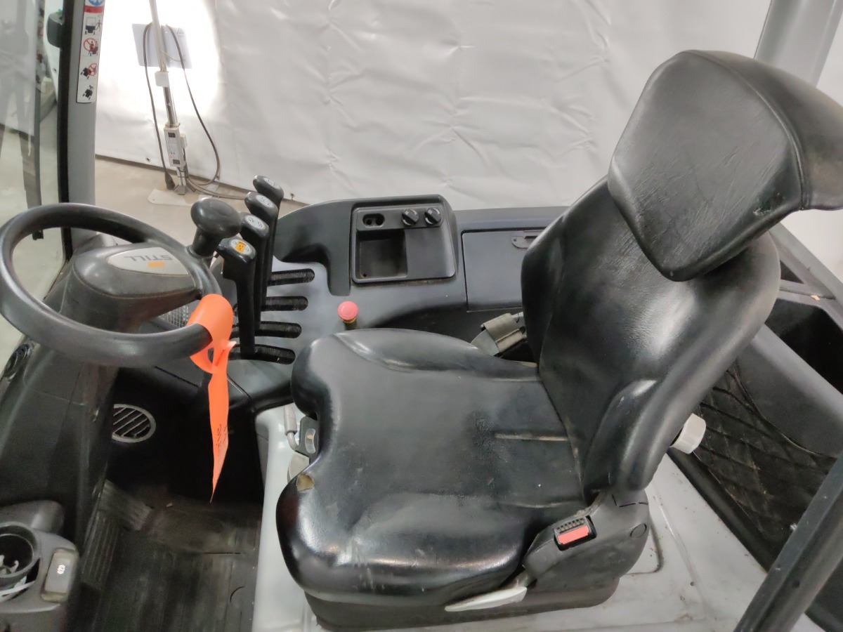 Still RX60-30 - Xe nâng điện: hình 3 Still RX60-30 - Xe nâng điện: hình 3