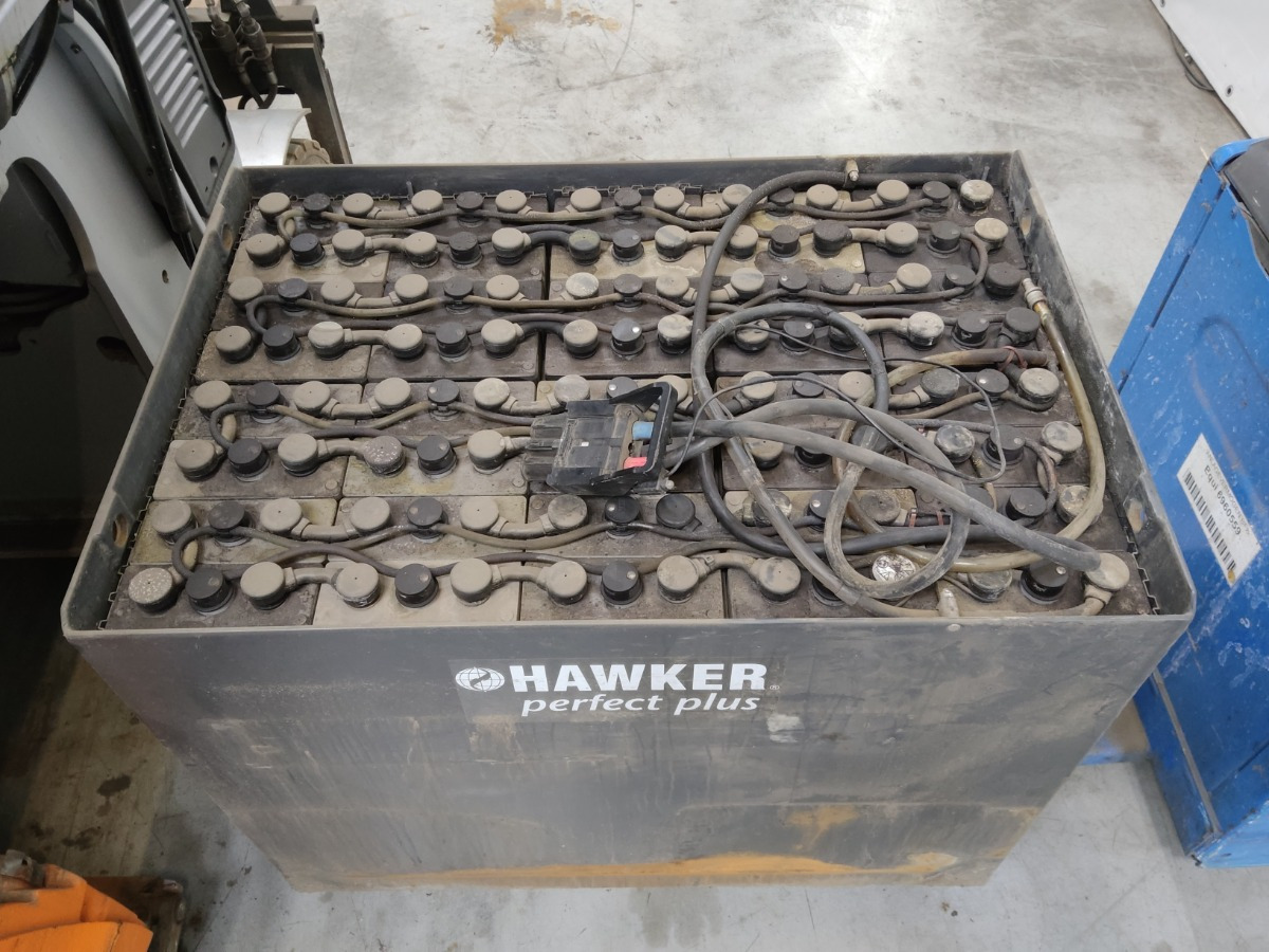 Still RX60-30 - Xe nâng điện: hình 4 Still RX60-30 - Xe nâng điện: hình 4