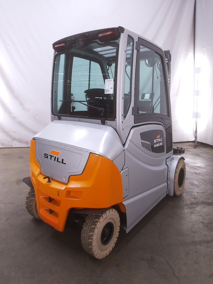 Still RX60-30L/600 - Xe nâng điện: hình 2 Still RX60-30L/600 - Xe nâng điện: hình 2