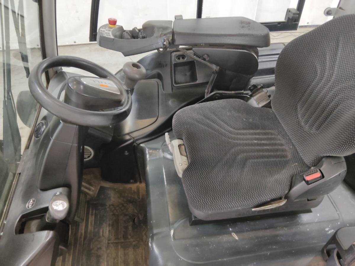 Still RX60-30L - Xe nâng điện: hình 3 Still RX60-30L - Xe nâng điện: hình 3