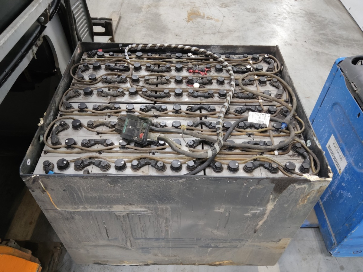 Still RX60-30L - Xe nâng điện: hình 4 Still RX60-30L - Xe nâng điện: hình 4