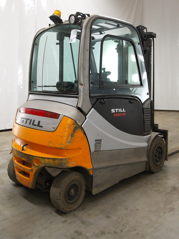 Still RX60-30L - Xe nâng điện: hình 2 Still RX60-30L - Xe nâng điện: hình 2