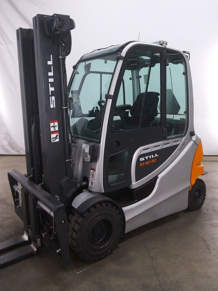 Still RX60-30L - Xe nâng điện: hình 5 Still RX60-30L - Xe nâng điện: hình 5