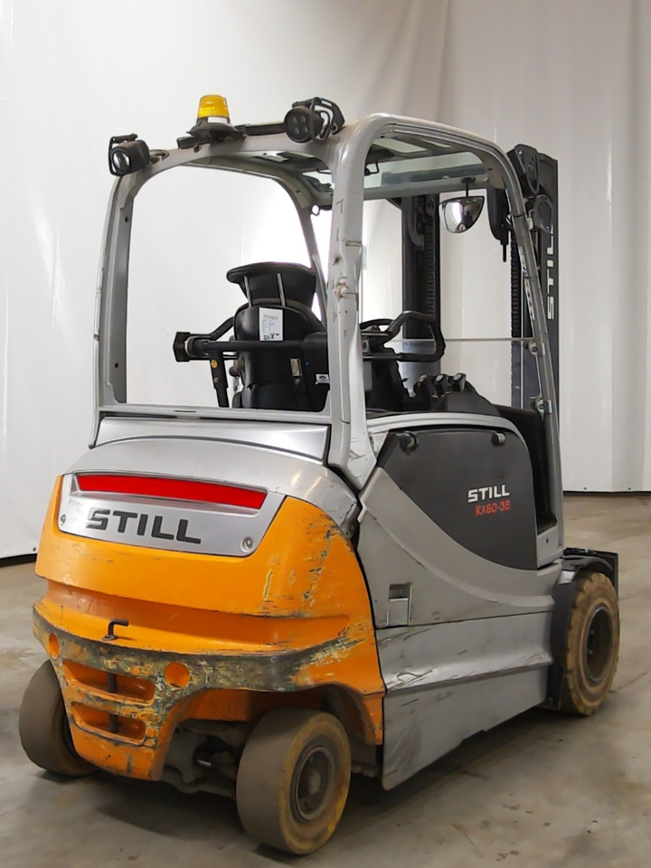 Still RX60-35 - Xe nâng điện: hình 2 Still RX60-35 - Xe nâng điện: hình 2