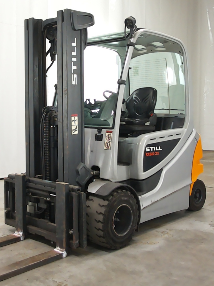 Still RX60-35 - Xe nâng điện: hình 1 Still RX60-35 - Xe nâng điện: hình 1