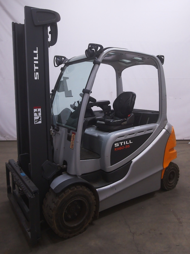 Still RX60-35 - Xe nâng điện: hình 1 Still RX60-35 - Xe nâng điện: hình 1