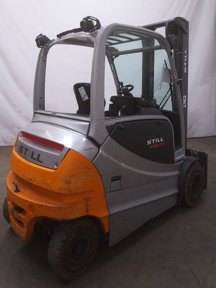 Still RX60-35 - Xe nâng điện: hình 2 Still RX60-35 - Xe nâng điện: hình 2
