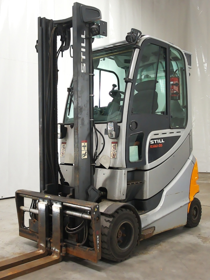 Still RX60-35 - Xe nâng điện: hình 1 Still RX60-35 - Xe nâng điện: hình 1