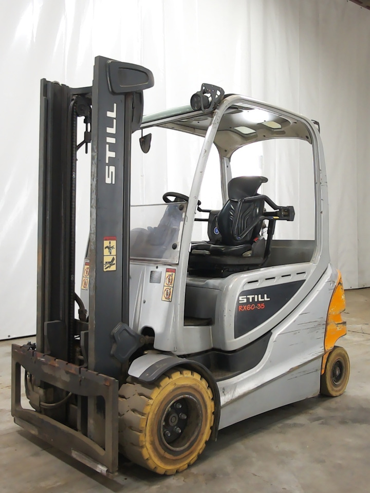 Still RX60-35 - Xe nâng điện: hình 1 Still RX60-35 - Xe nâng điện: hình 1