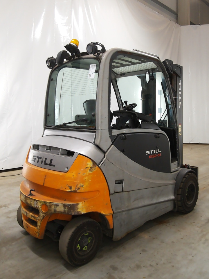 Still RX60-35 - Xe nâng điện: hình 2 Still RX60-35 - Xe nâng điện: hình 2