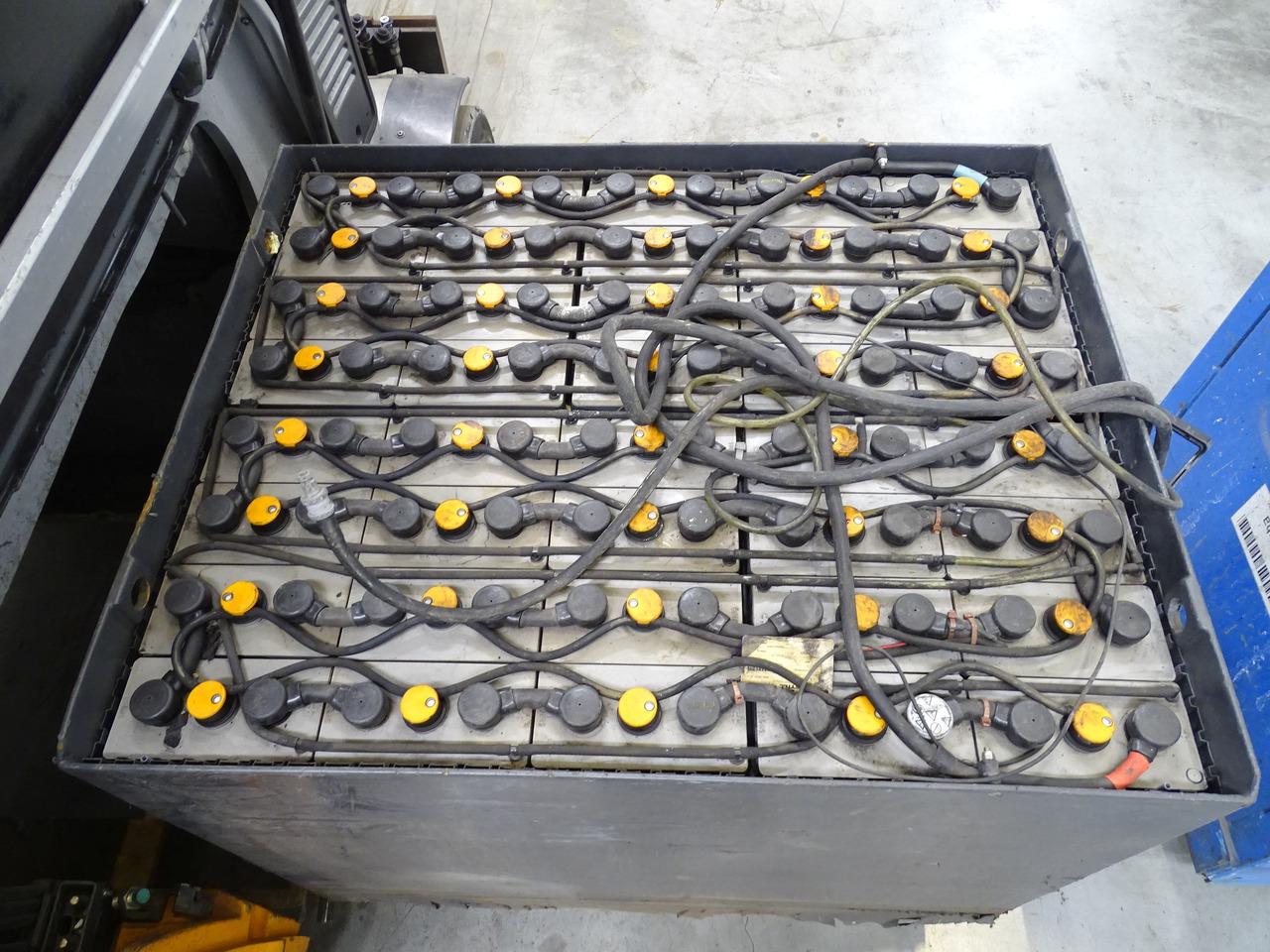 Still RX60-35 - Xe nâng điện: hình 4 Still RX60-35 - Xe nâng điện: hình 4