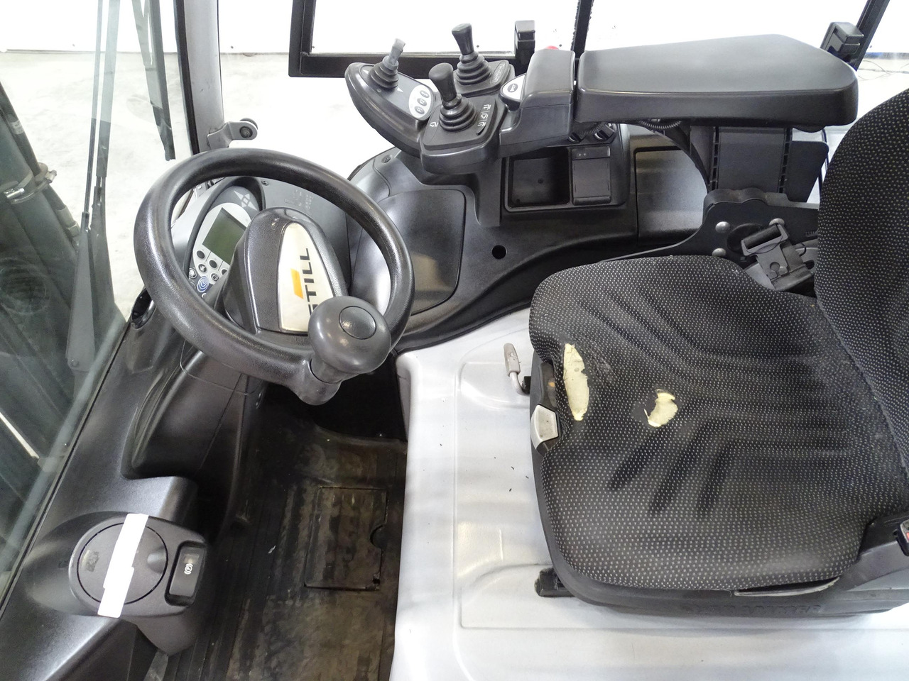 Still RX60-35 - Xe nâng điện: hình 3 Still RX60-35 - Xe nâng điện: hình 3