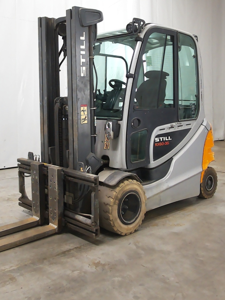 Still RX60-35 - Xe nâng điện: hình 1 Still RX60-35 - Xe nâng điện: hình 1
