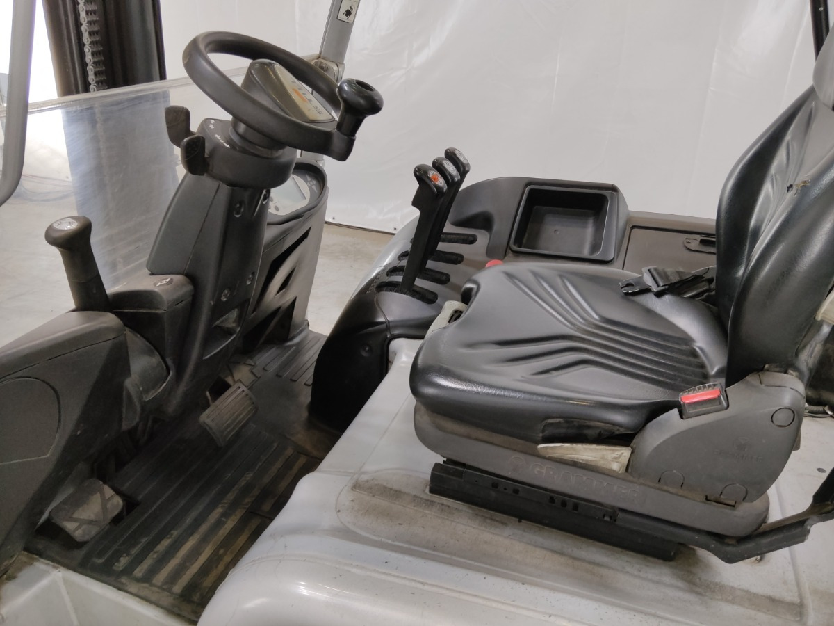 Still RX60-35 - Xe nâng điện: hình 3 Still RX60-35 - Xe nâng điện: hình 3