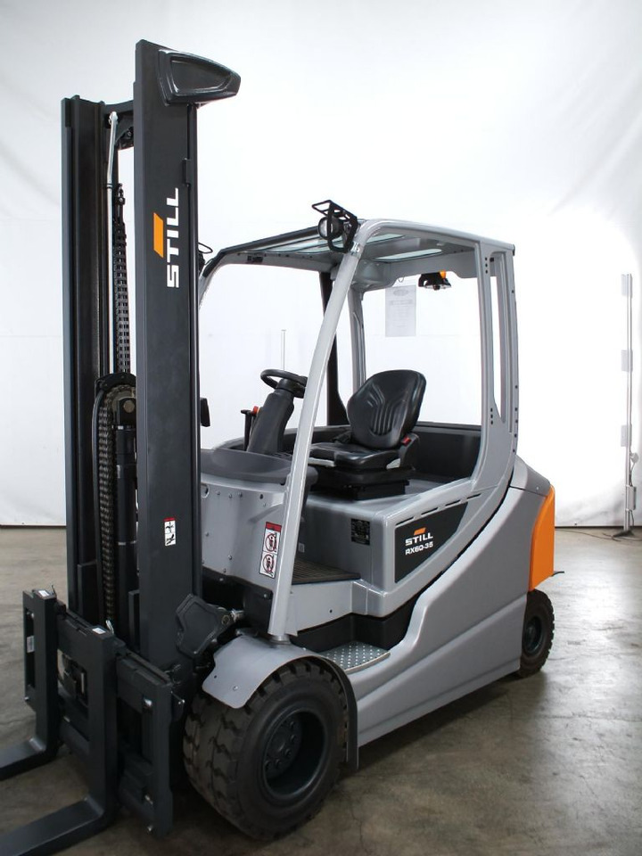 Still RX60-35L - Xe nâng điện: hình 1 Still RX60-35L - Xe nâng điện: hình 1
