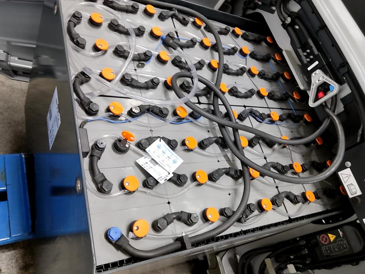 Still RX60-35L - Xe nâng điện: hình 4 Still RX60-35L - Xe nâng điện: hình 4