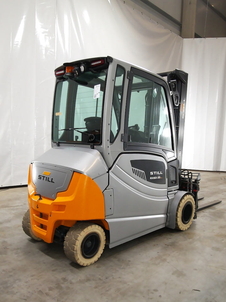 Still RX60-35L - Xe nâng điện: hình 2 Still RX60-35L - Xe nâng điện: hình 2