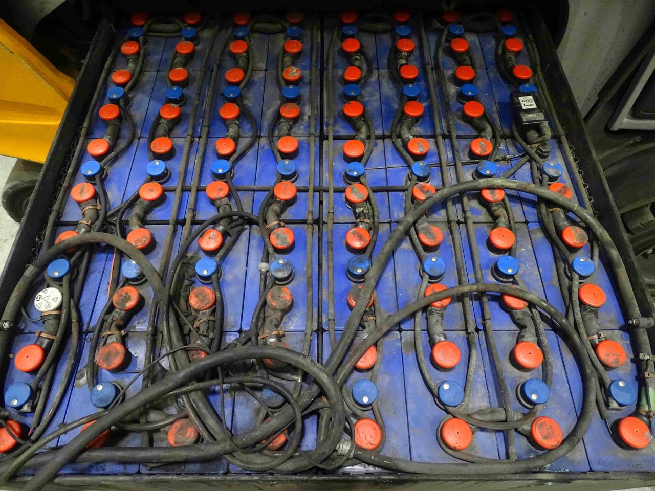 Still RX60-40 - Xe nâng điện: hình 4 Still RX60-40 - Xe nâng điện: hình 4