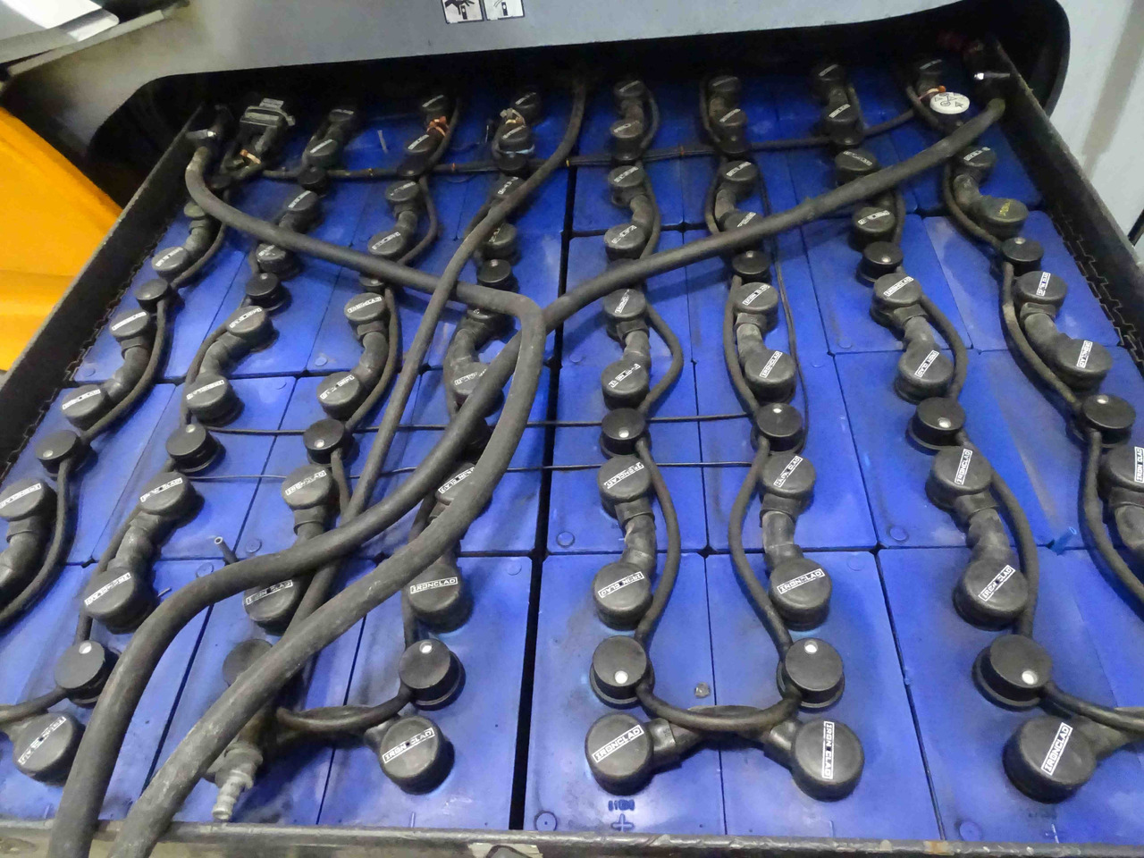 Still RX60-45 - Xe nâng điện: hình 4 Still RX60-45 - Xe nâng điện: hình 4