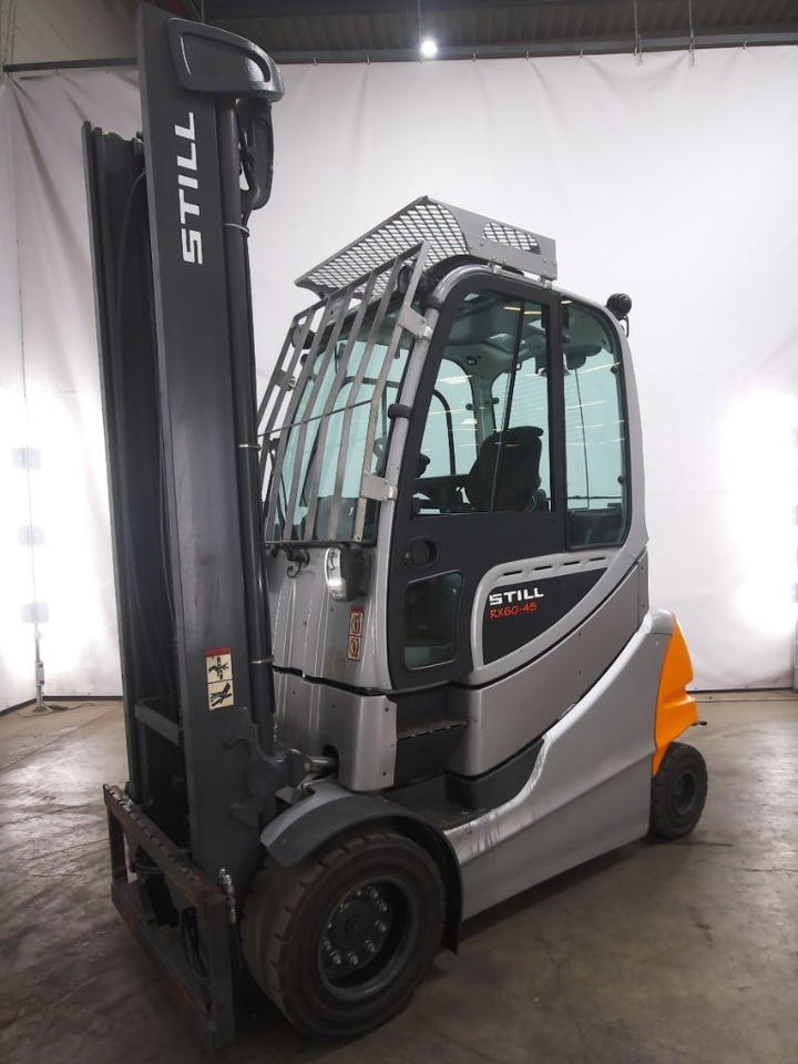 Still RX60-45 - Xe nâng điện: hình 1 Still RX60-45 - Xe nâng điện: hình 1