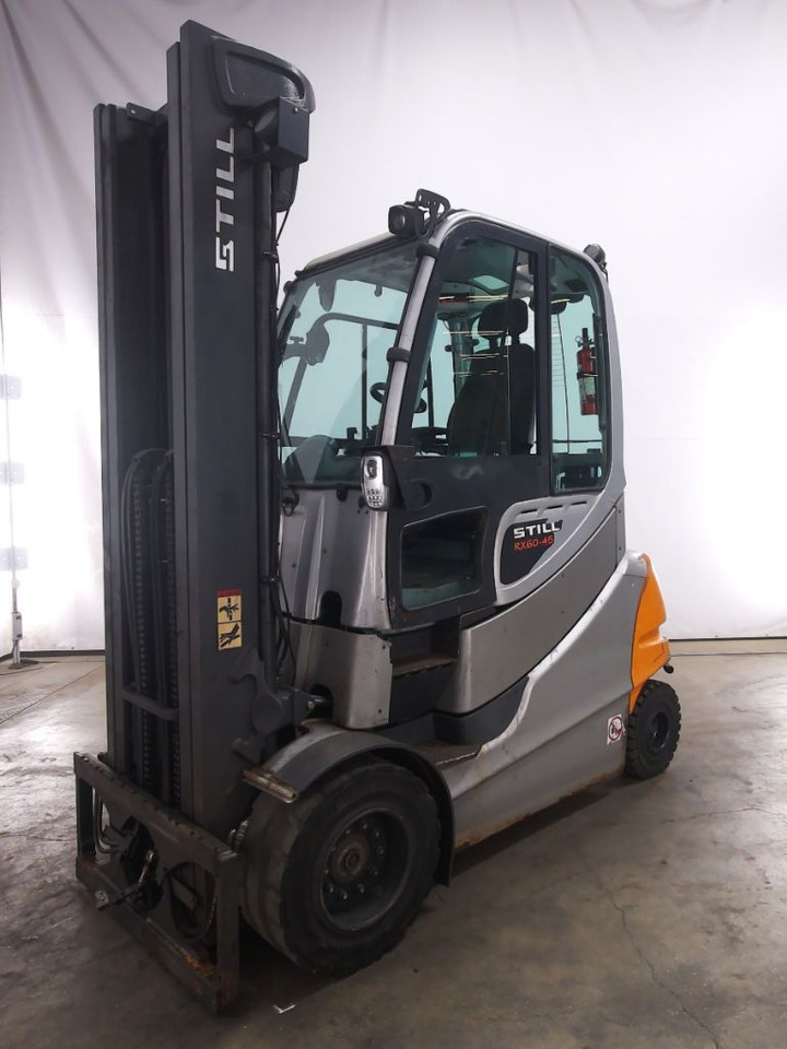 Still RX60-45 - Xe nâng điện: hình 1 Still RX60-45 - Xe nâng điện: hình 1