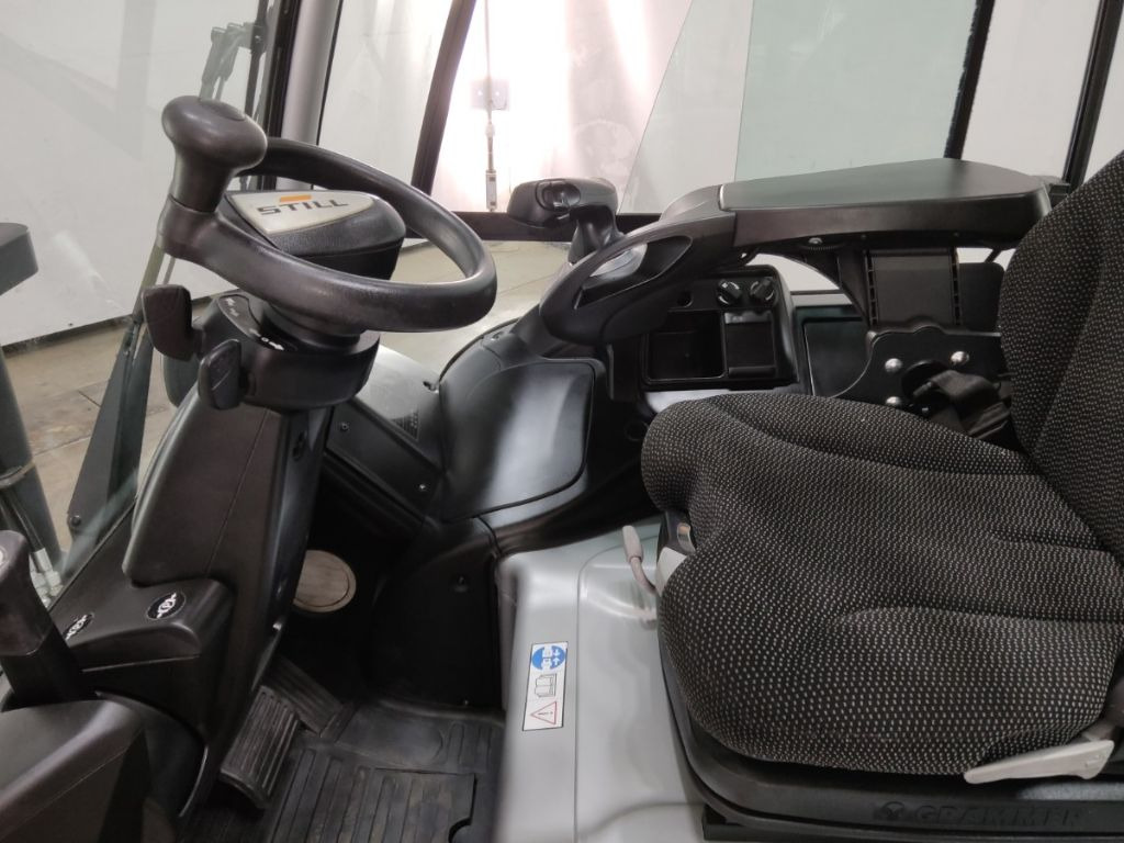 Still RX60-50/600/BATT.NEU - Xe nâng điện: hình 3 Still RX60-50/600/BATT.NEU - Xe nâng điện: hình 3