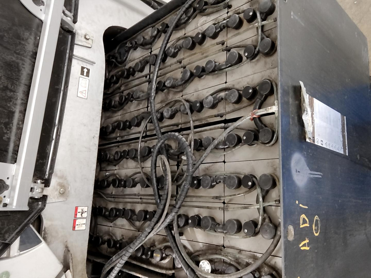 Still RX60-50/600/BATT.NEU - Xe nâng điện: hình 4 Still RX60-50/600/BATT.NEU - Xe nâng điện: hình 4