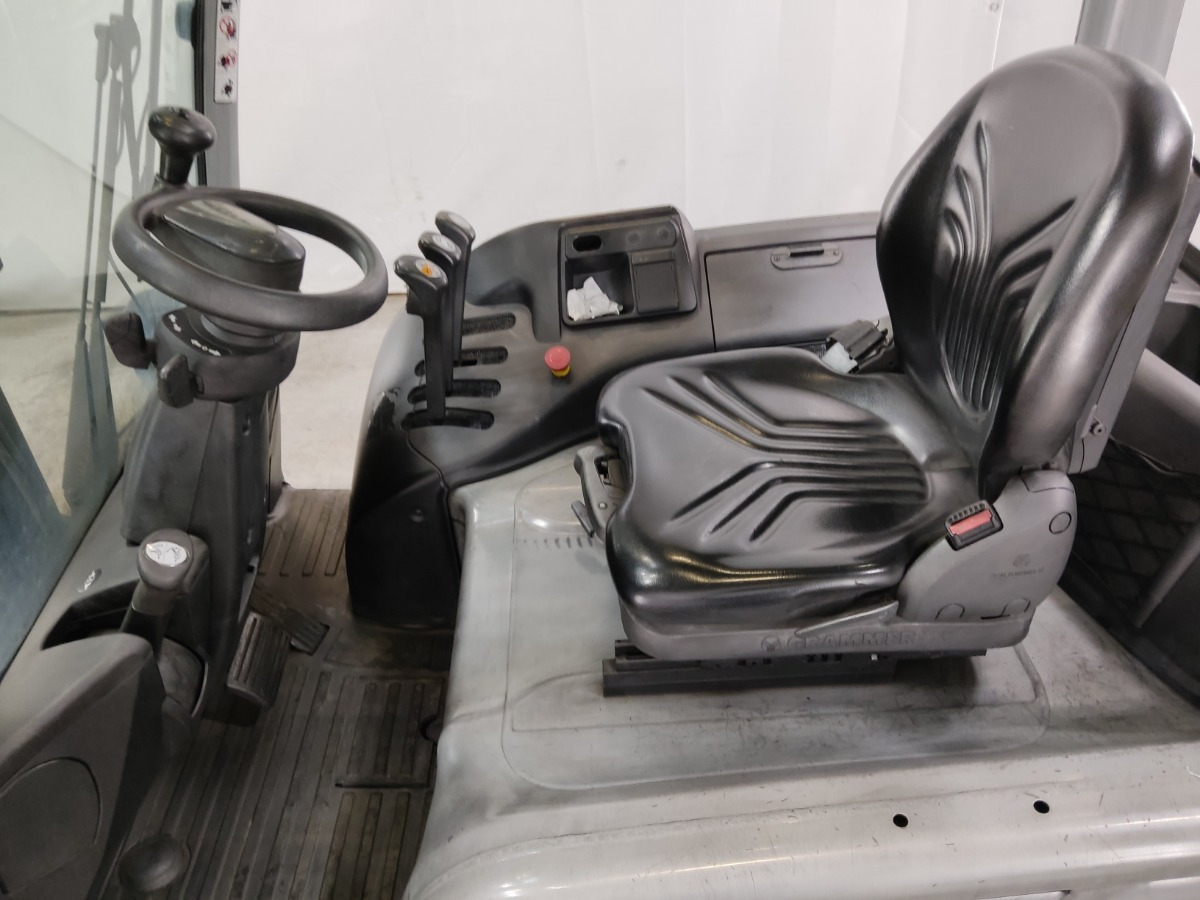 Still RX60-50/600 - Xe nâng điện: hình 3 Still RX60-50/600 - Xe nâng điện: hình 3