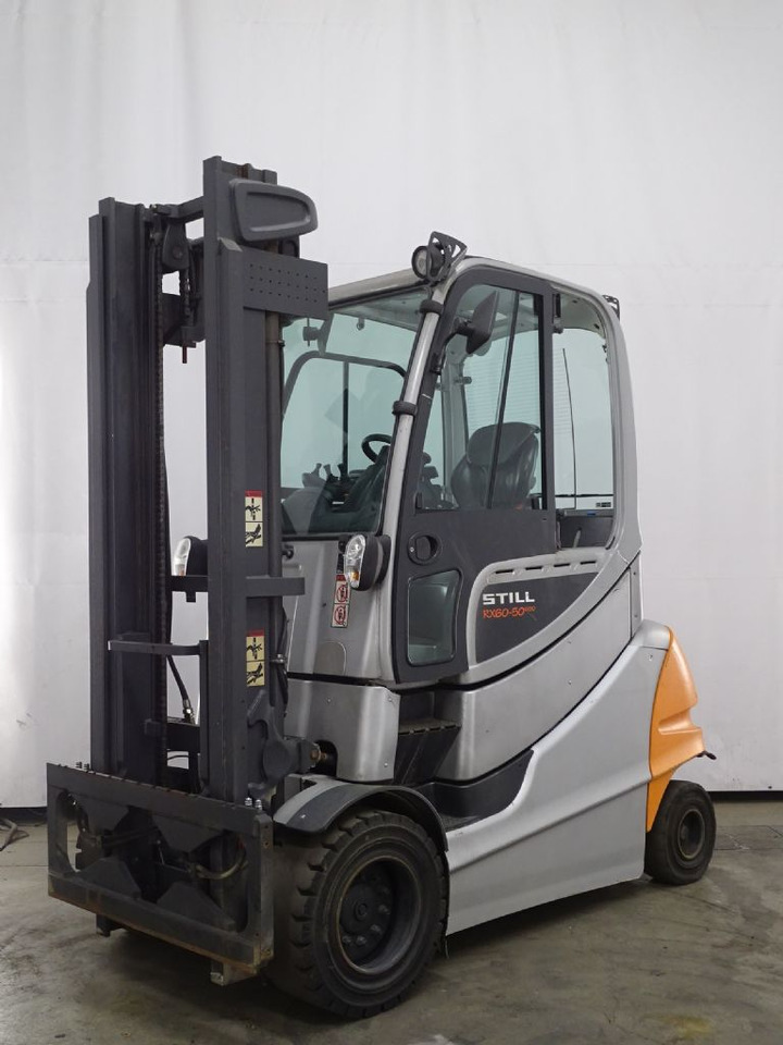 Still RX60-50/600 - Xe nâng điện: hình 1 Still RX60-50/600 - Xe nâng điện: hình 1