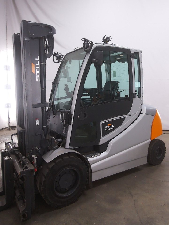 Still RX60-50/600 - Xe nâng điện: hình 1 Still RX60-50/600 - Xe nâng điện: hình 1