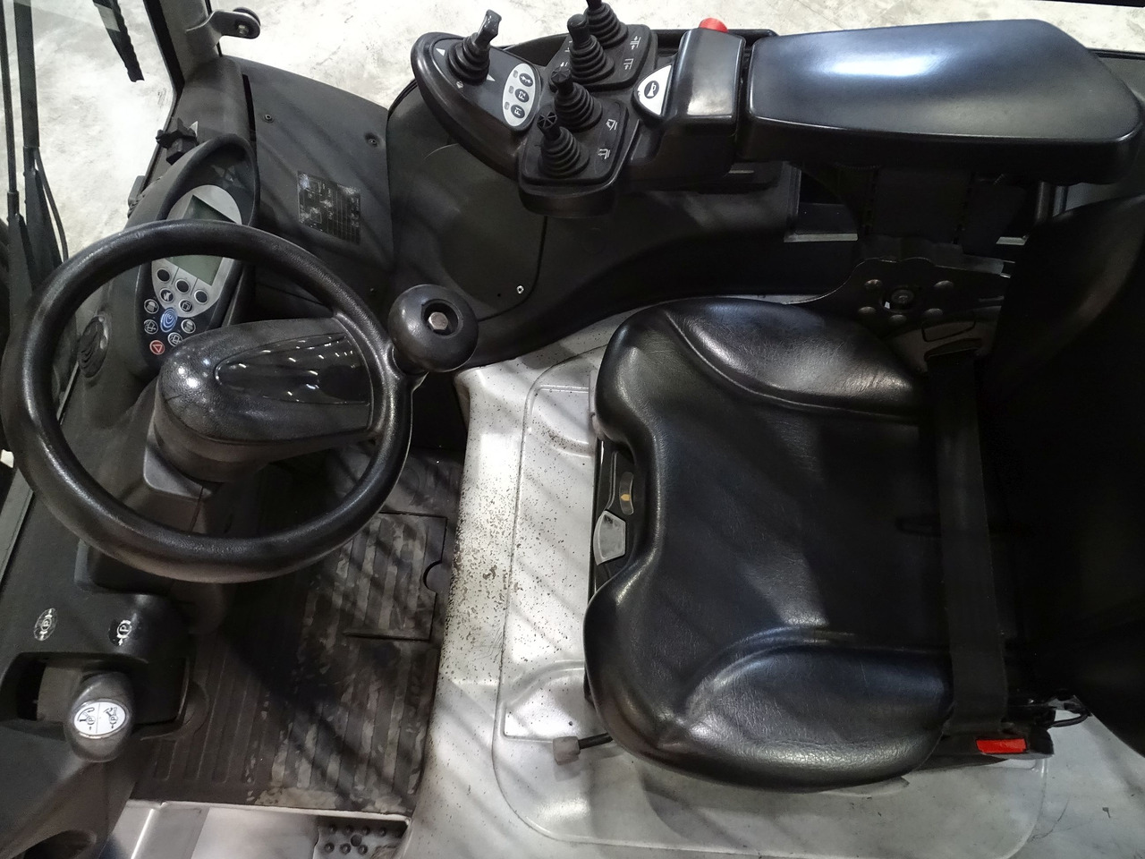 Still RX60-50/600 - Xe nâng điện: hình 3 Still RX60-50/600 - Xe nâng điện: hình 3