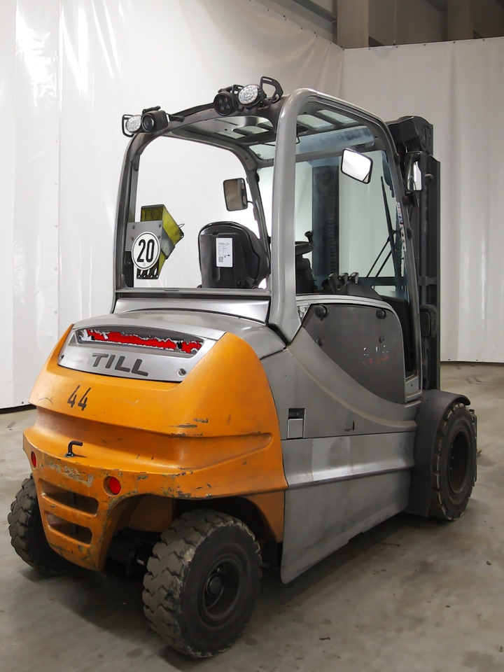 Still RX60-50/600 - Xe nâng điện: hình 2 Still RX60-50/600 - Xe nâng điện: hình 2