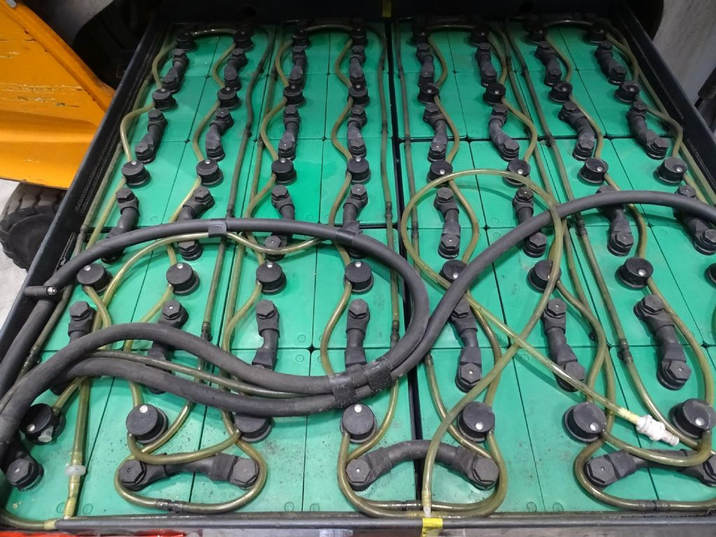 Still RX60-50/600 - Xe nâng điện: hình 4 Still RX60-50/600 - Xe nâng điện: hình 4