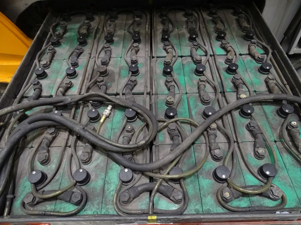 Still RX60-50/600 - Xe nâng điện: hình 4 Still RX60-50/600 - Xe nâng điện: hình 4