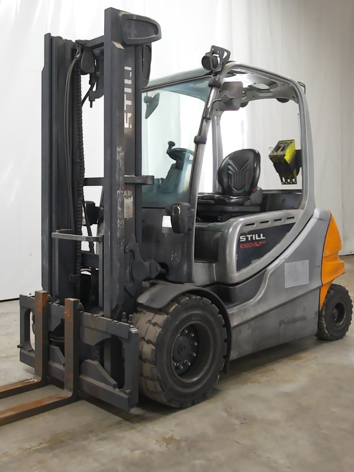 Still RX60-50/600 - Xe nâng điện: hình 1 Still RX60-50/600 - Xe nâng điện: hình 1